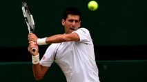 Djokovic en Wimbledon Djokovic en Wimbledon