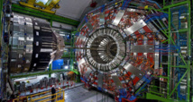 El colisionador de hadrones del CERN