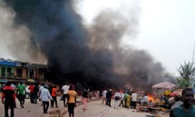 Unos 30 muertos en ataques del grupo islamista Boko Haram en Nigeria Unos 30 muertos en ataques del grupo islamista Boko Haram en Nigeria