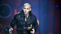 El rapero Pitbull El rapero Pitbull