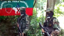 Guerrilleros del EPP Guerrilleros del EPP