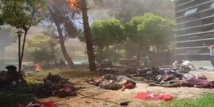 Al menos 28 muertos en un atentado en ciudad turca fronteriza con Siria Al menos 28 muertos en un atentado en ciudad turca fronteriza con Siria