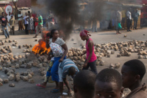 Elección presidencial en Burundi tras noche de tiroteos y explosiones