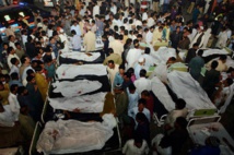 Al menos diez muertos en comisaría de India, cerca de la frontera con Pakistán
