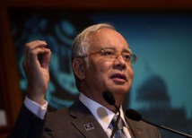 Najib Razak Najib Razak