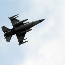 Un caza turco Un caza turco