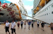 Deshielo con EEUU desata nuevo 'boom' del turismo en Cuba Deshielo con EEUU desata nuevo 'boom' del turismo en Cuba