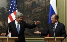 Kerry-a la izquierda-y Lavrov Kerry-a la izquierda-y Lavrov