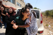 Murió el padre del bebé palestino quemado vivo Murió el padre del bebé palestino quemado vivo