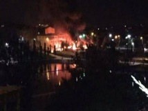 Doble ataque en Estambul contra comisaría y consulado de EEUU Doble ataque en Estambul contra comisaría y consulado de EEUU