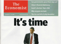 Una portada de The Economist