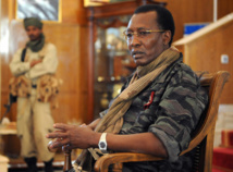 Idriss Deby Idriss Deby