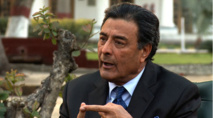 El ministro Shuja Khanzada El ministro Shuja Khanzada