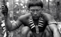 Una escena del Abrazo de la serpiente Una escena del Abrazo de la serpiente