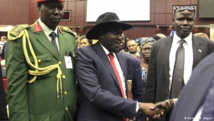Salva Kiir Salva Kiir