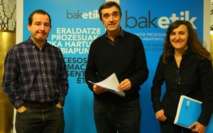 Miembros de Baketik