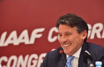 Sebastian Coe