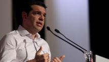 Alexis Tsipras