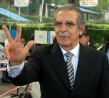 Ríos Montt Ríos Montt