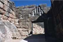 Descubren vestigios de palacio micénico con inscripciones muy antiguas