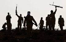 Tras un año de combates internos, Libia está hecha añicos Tras un año de combates internos, Libia está hecha añicos