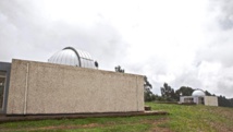 El observatorio en el monte Entoto El observatorio en el monte Entoto