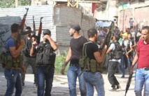 Mueren tres personas en combates en un campamento de refugiados de Líbano Mueren tres personas en combates en un campamento de refugiados de Líbano