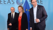 Serbia y Kosovo alcanzan un acuerdo "histórico"