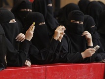 El voto de las mujeres, una iniciativa que causa revuelo en Arabia Saudita El voto de las mujeres, una iniciativa que causa revuelo en Arabia Saudita