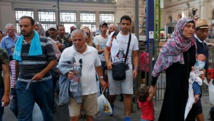 Refugiados sirios en Austria Refugiados sirios en Austria