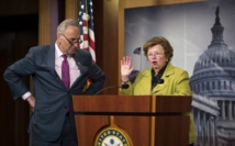 La senadora Barbara Mikulski