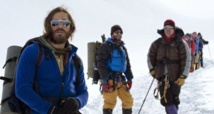 Una escena de Everest Una escena de Everest