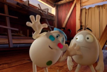 Una escena del film Una escena del film