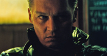 Johnny Depp en una escena de Black Mass Johnny Depp en una escena de Black Mass