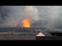 La coalición árabe intensifica los bombardeos en Yemen tras muerte de 60 soldados La coalición árabe intensifica los bombardeos en Yemen tras muerte de 60 soldados