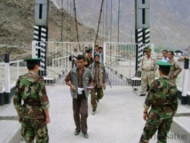 Trece muertos en Tayikistán en operación contra autores de ataques del viernes Trece muertos en Tayikistán en operación contra autores de ataques del viernes