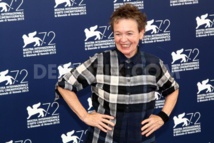 Laurie Anderson en Venecia