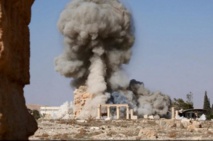 La pérdida del templo de Baal La pérdida del templo de Baal