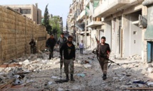 Rusia: no hay "alternativa" al régimen sirio para combatir al EI Rusia: no hay "alternativa" al régimen sirio para combatir al EI