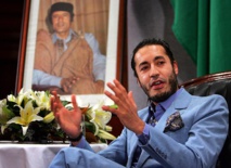 Saadi Al Gaddafi