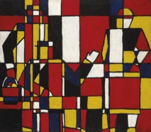 MoMA presenta retrospectiva de uruguayo Torres-García, primera en EEUU en 45 años MoMA presenta retrospectiva de uruguayo Torres-García, primera en EEUU en 45 años