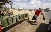 El contrabando de gasolina, origen del conflicto El contrabando de gasolina, origen del conflicto