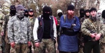 Miembros rusos del estado islámico Miembros rusos del estado islámico