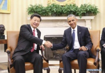 Xi-a la izquierda-y Obama Xi-a la izquierda-y Obama