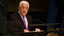 Mahmud Abbas, en la ONU Mahmud Abbas, en la ONU