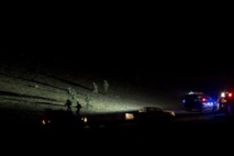 El ejército israelí busca a los autores de la muerte de dos colonos El ejército israelí busca a los autores de la muerte de dos colonos