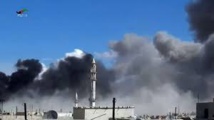 Rusia bombardea de nuevo al grupo Estado Islámico en su bastión en Siria Rusia bombardea de nuevo al grupo Estado Islámico en su bastión en Siria