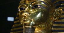 La máscara de Tutankamon