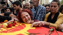 Escritor turco Pamuk teme una guerra civil en Turquía Escritor turco Pamuk teme una guerra civil en Turquía