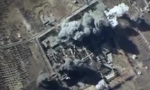 Las tropas de Damasco avanzan, Washington envía armas a los rebeldes Las tropas de Damasco avanzan, Washington envía armas a los rebeldes